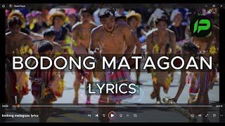 tabuk hymn lyrics|Tabuk Hymn & Matagoan Hymn .